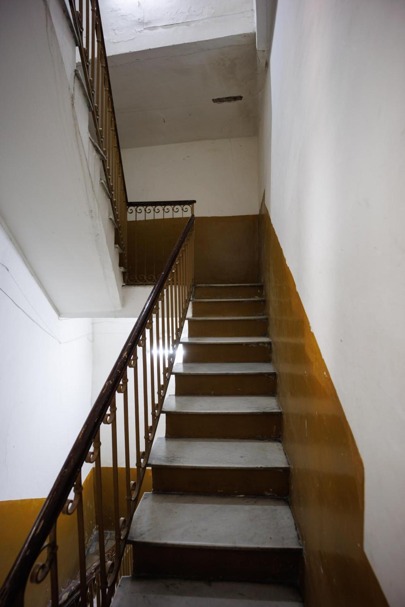 Appartement House In Decumani Yellow By Houseinnaples *